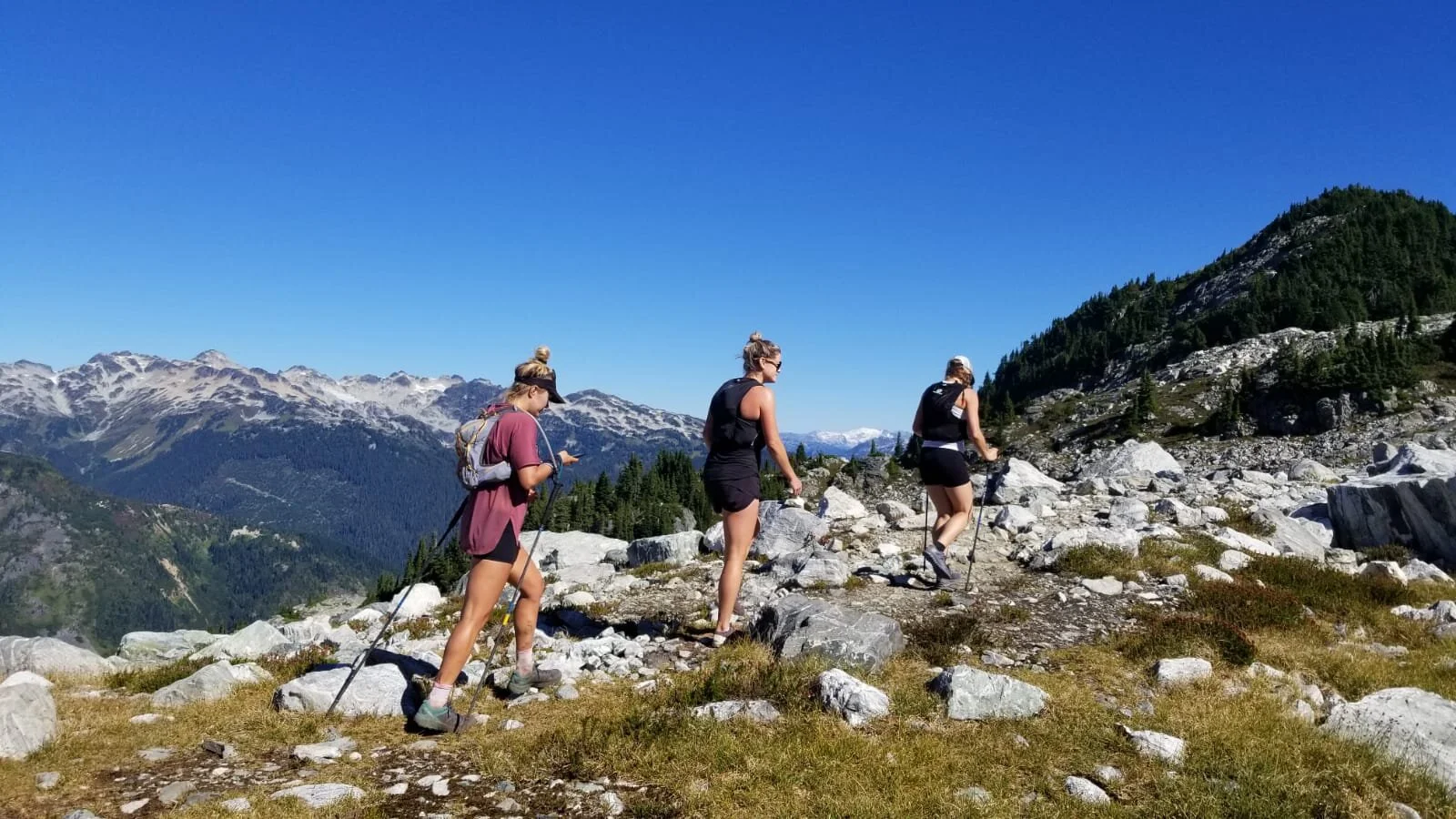 E107 Trail Tips: Reframing Rest