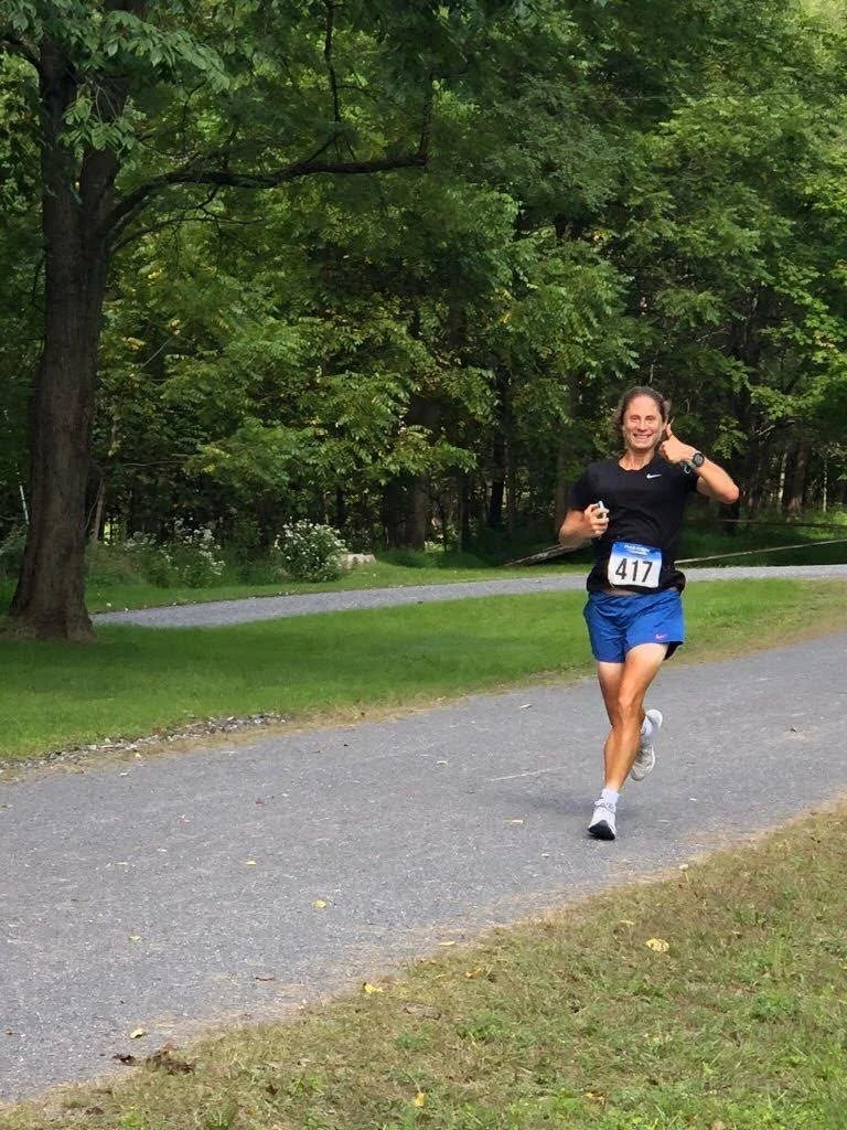 E108 Jessica: Childhood trauma can't slow her down