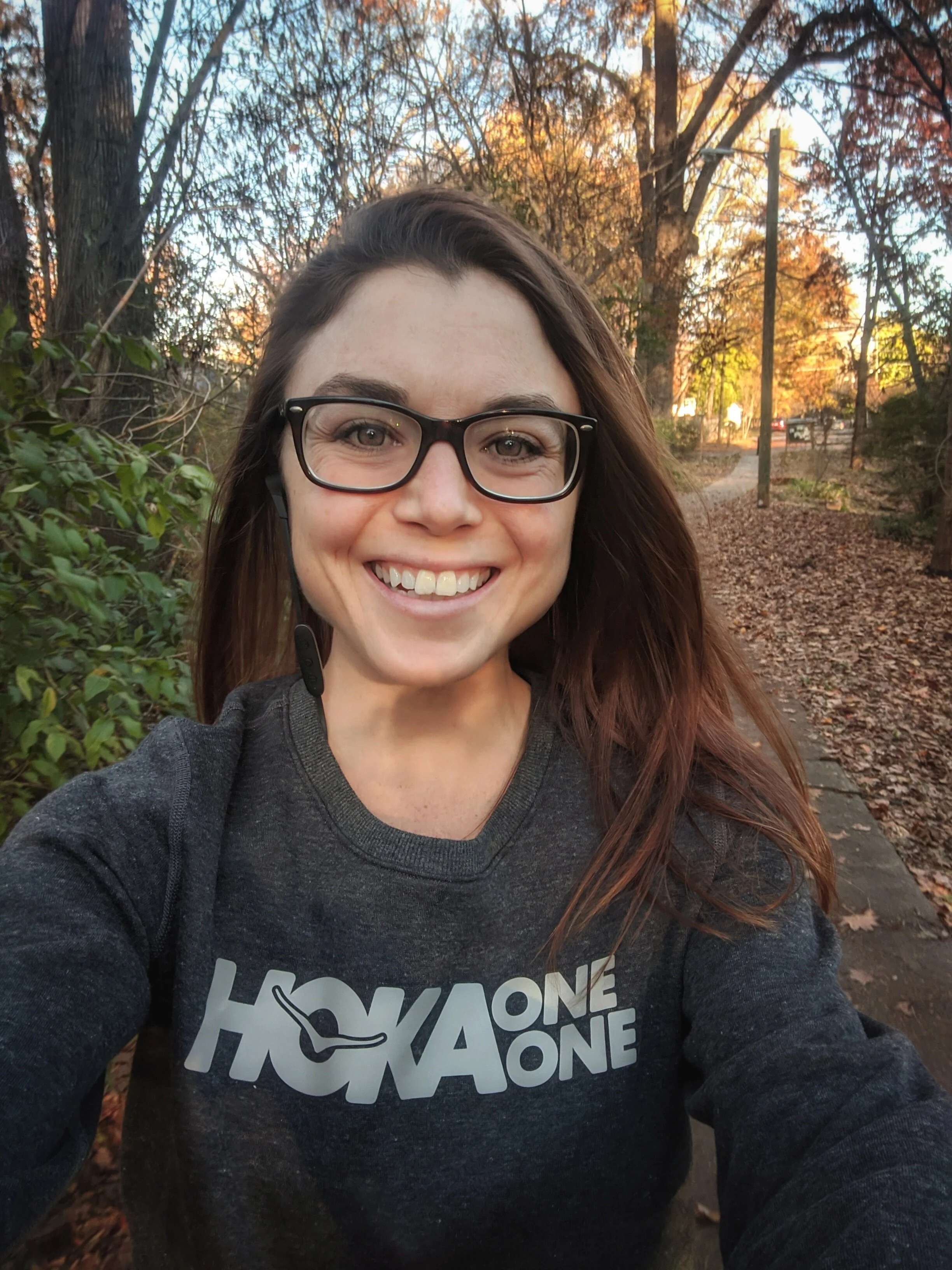 E114 Jackie: Your brain on running