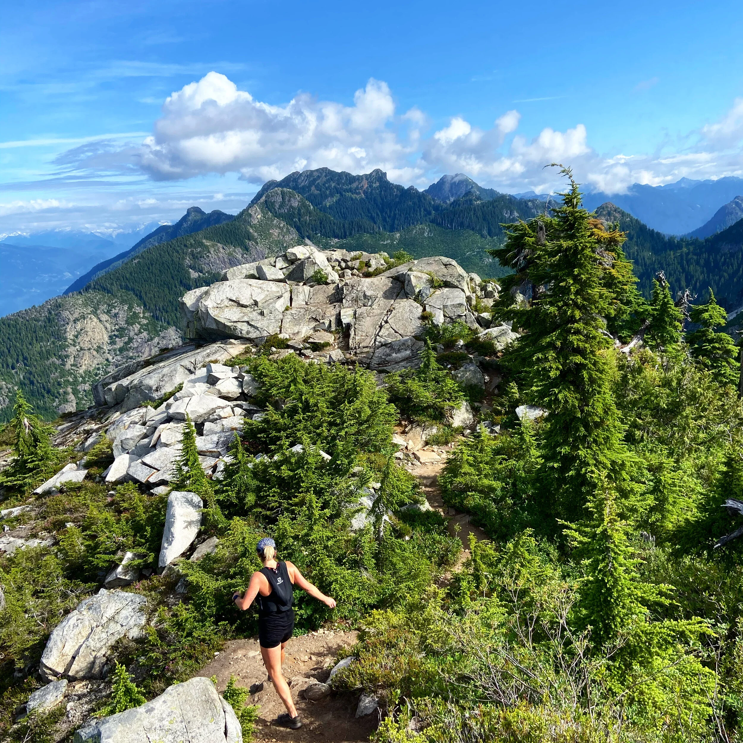 E119 Trail Tips:  Running and Anxiety