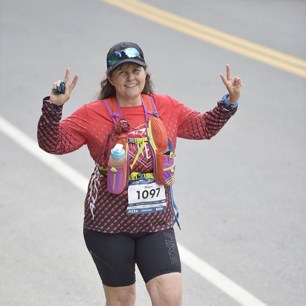 E127 Sherri: Strong and Steady