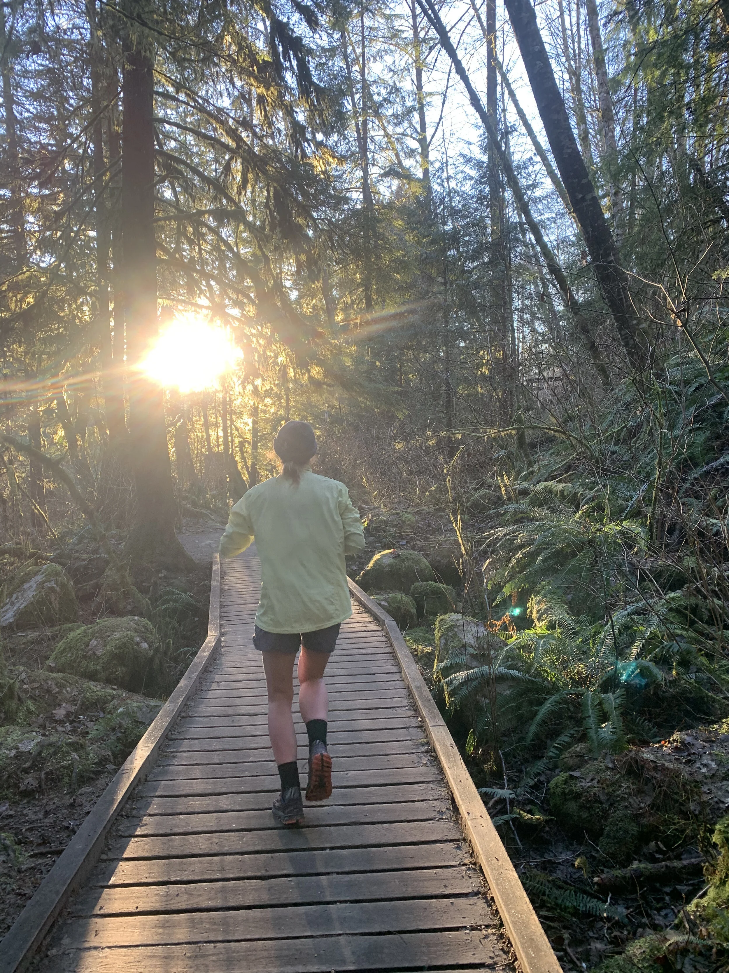 E130 Trail Tips: Return to Races