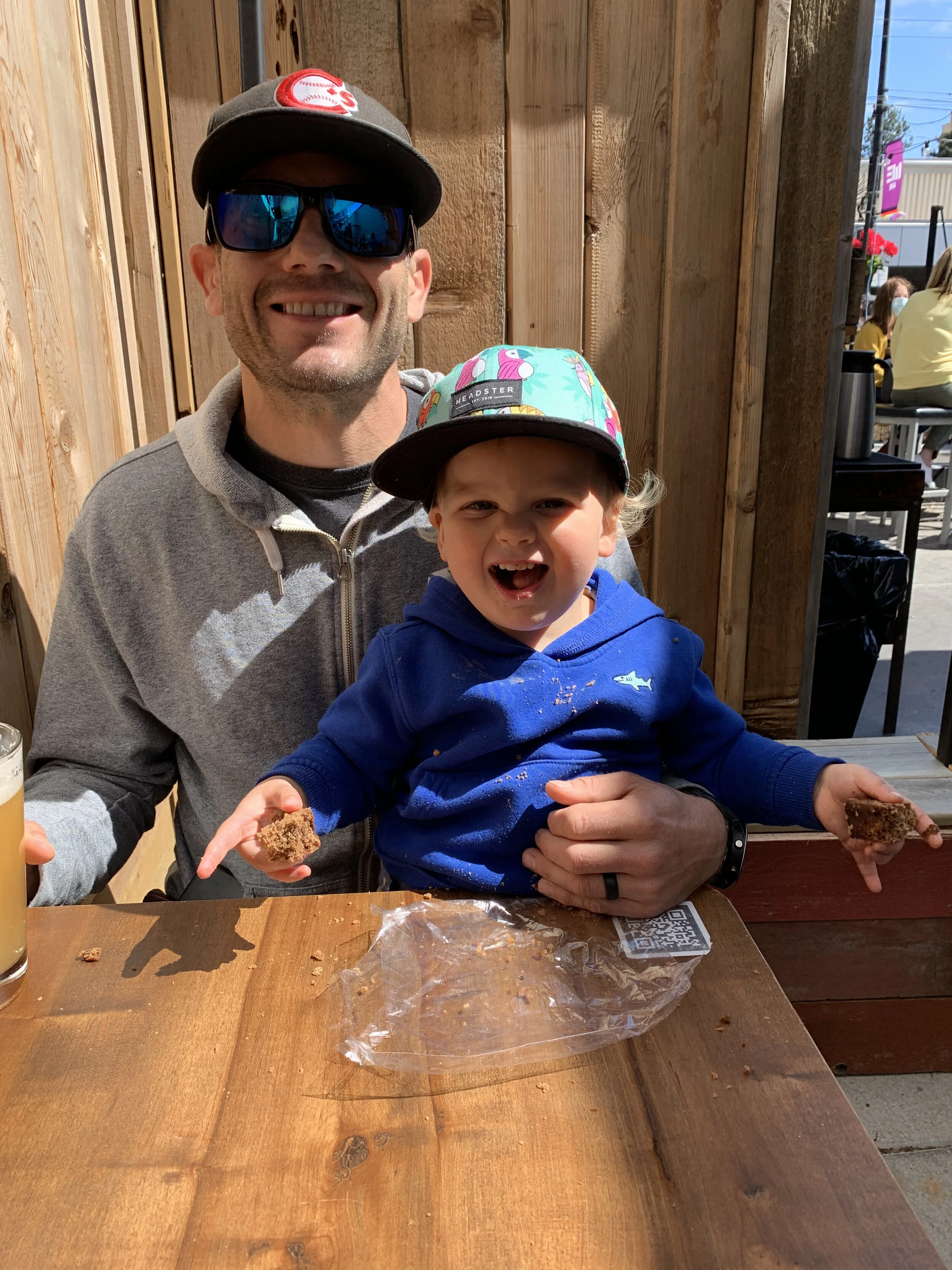 E144: Andy and I redo the Trail Tips