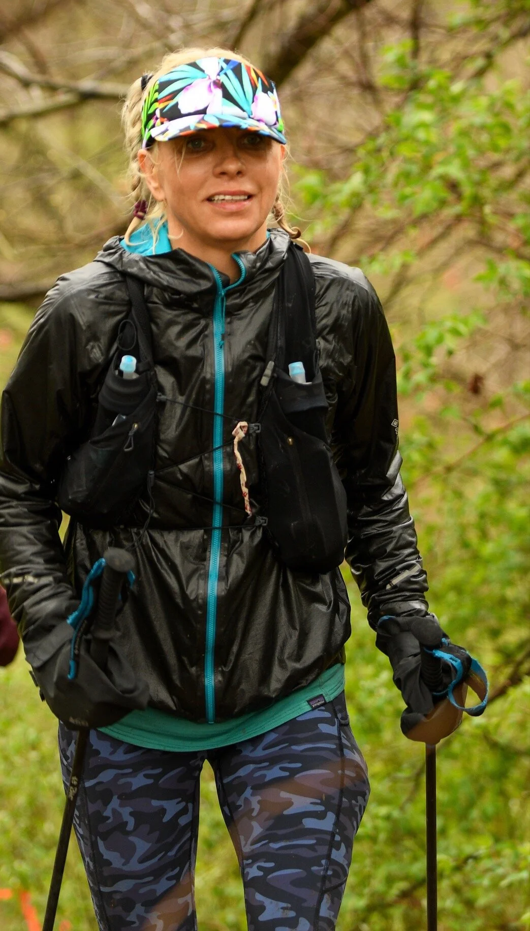 E145 Aneta: Fresh off 200miles