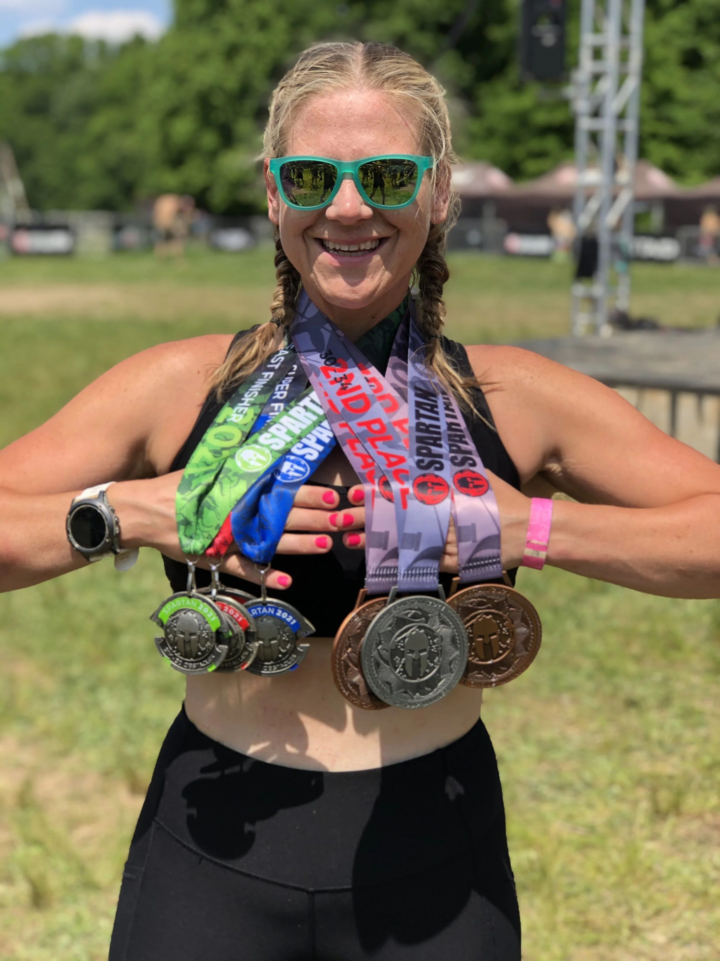 E154 Amber: A weight loss journey