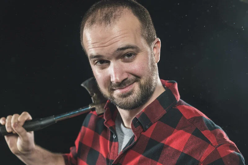 E157 Myke: Finlayson Arm RD, Speedster, and all around Awesome Guy