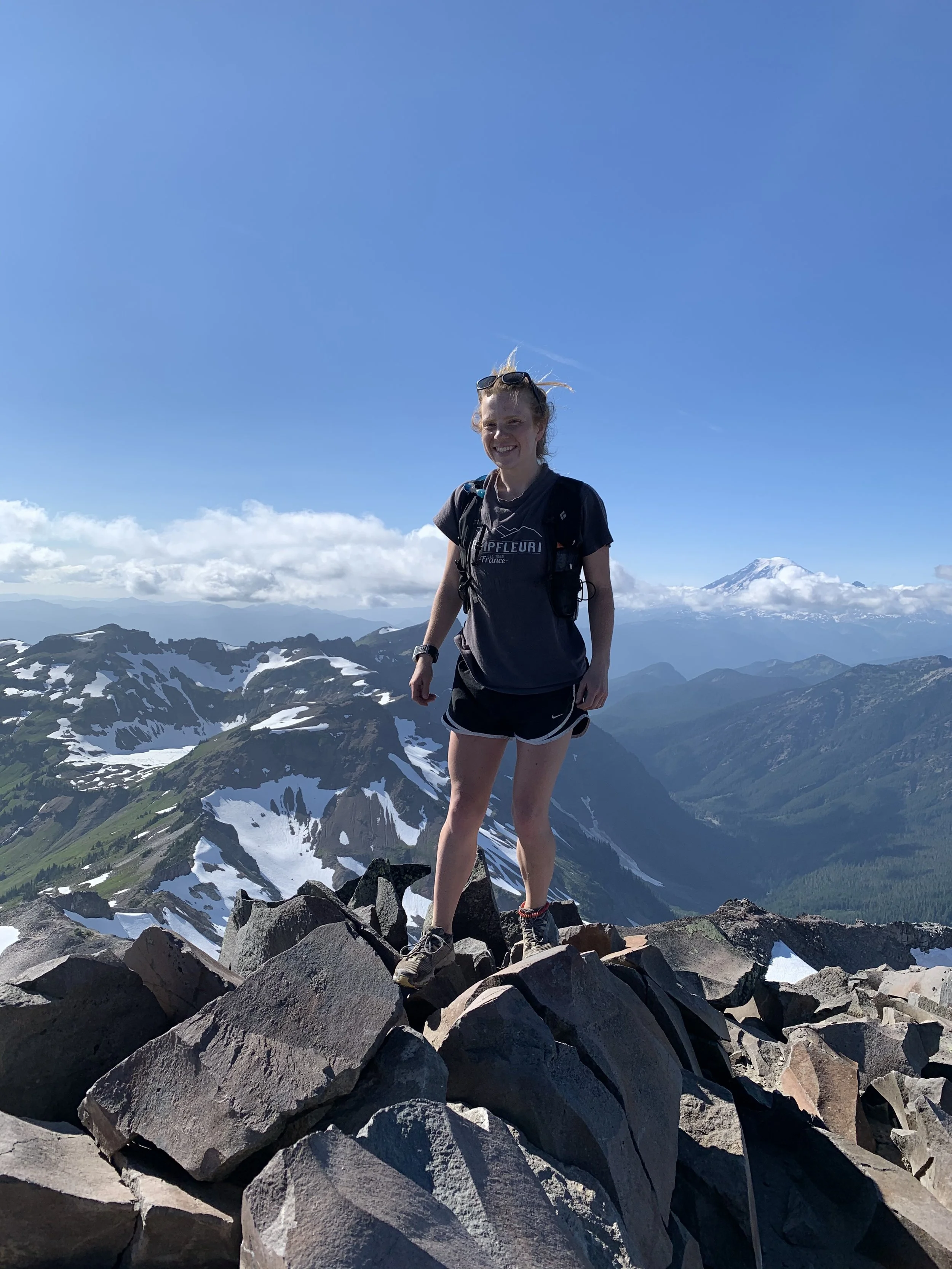 E170 Sophie: Long - Haul Covid