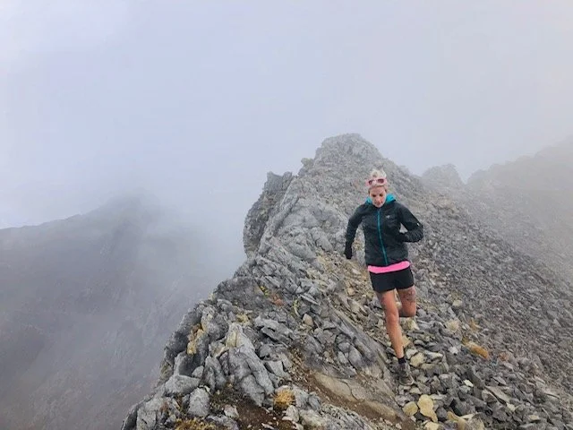 173 Theresa: Jump first, think later