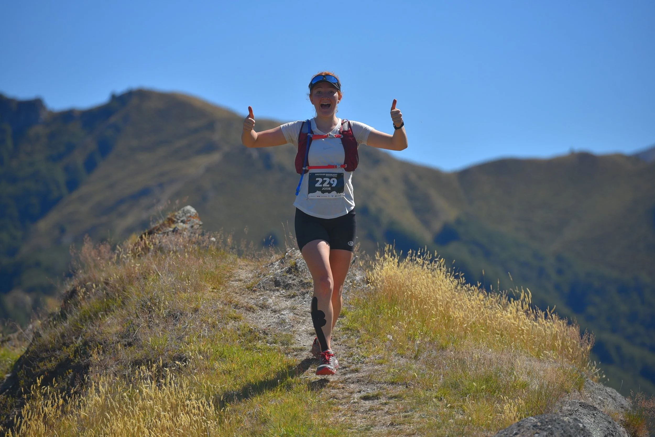 E175 Josie: How to balance a social life, work, and running