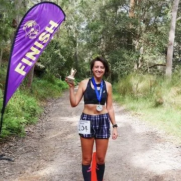 E177 Sophie: Running with Celiac disease