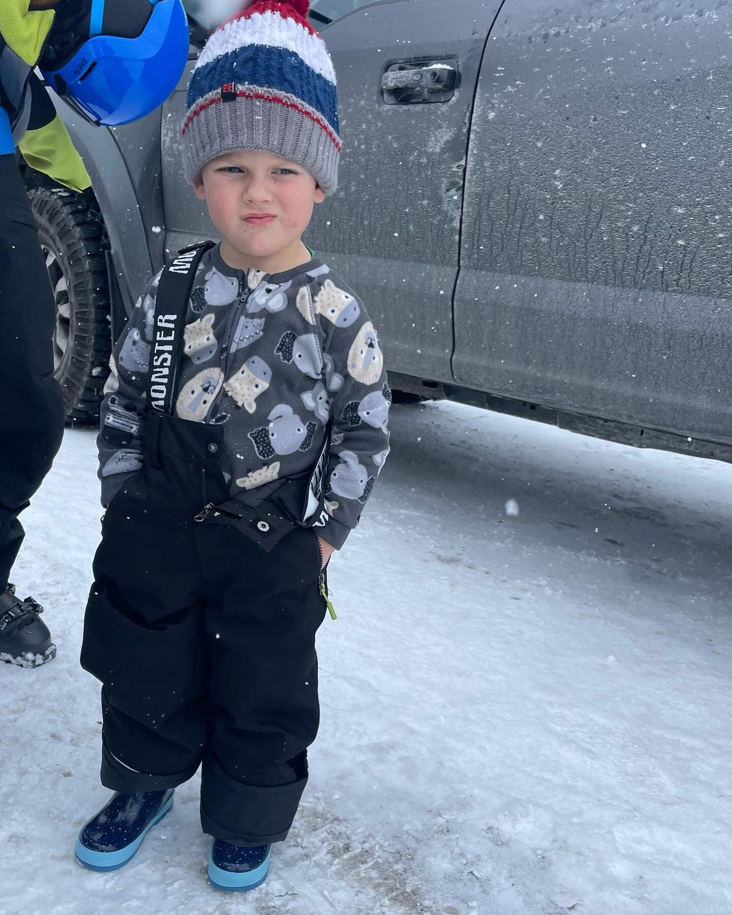 ⛷Baker does Baker day 1!⛷

Cutest ski bum ever and he LOVES IT.

#ski #3yearolds #skibum #kidsskiing #baker #mntbaker #skiing #mountain #kidswhoski