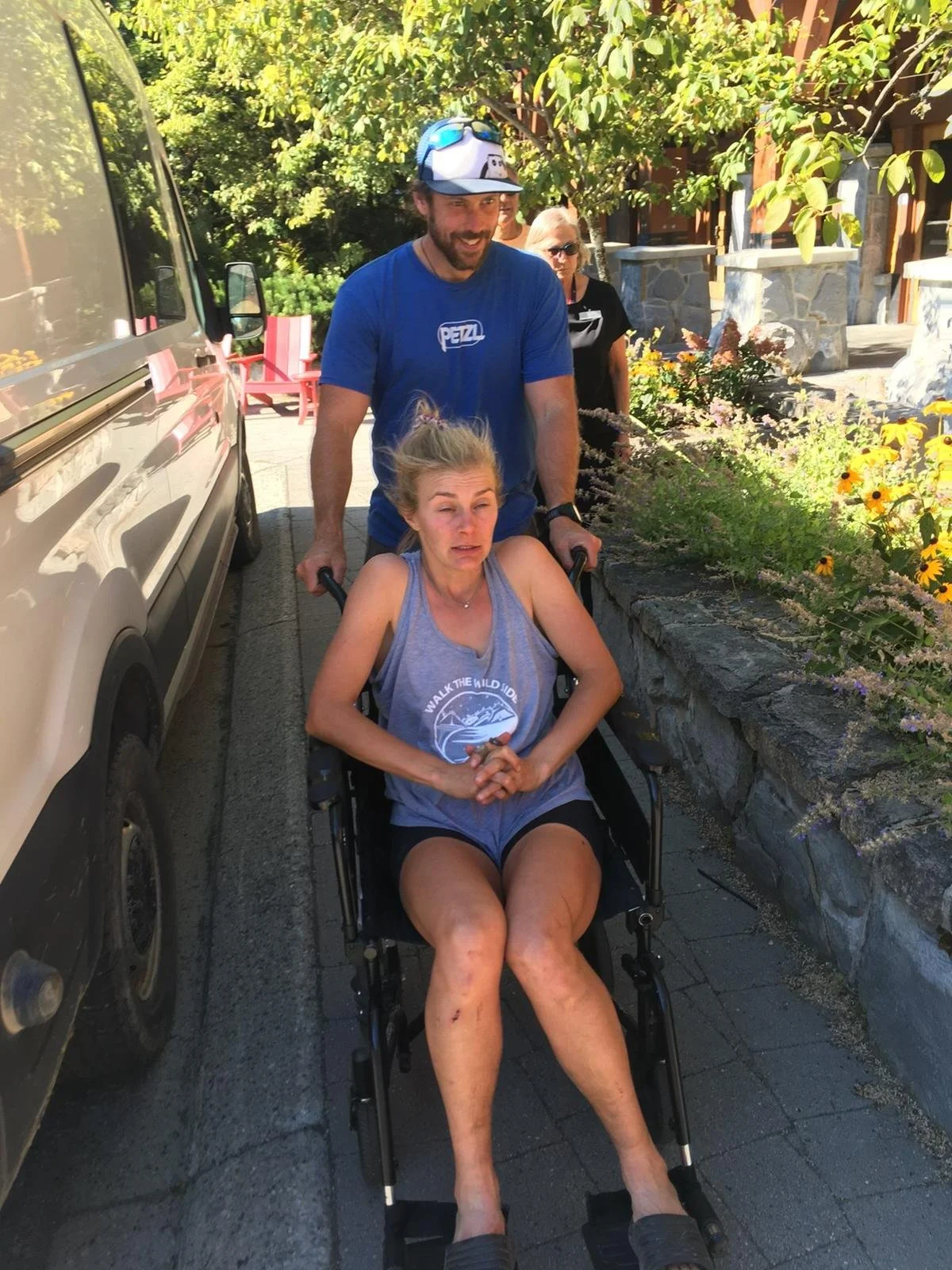 Tory: 100miles and Less Good Joy