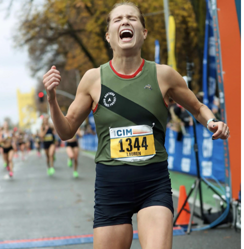 Lauren part 1: From rock bottom to personal best