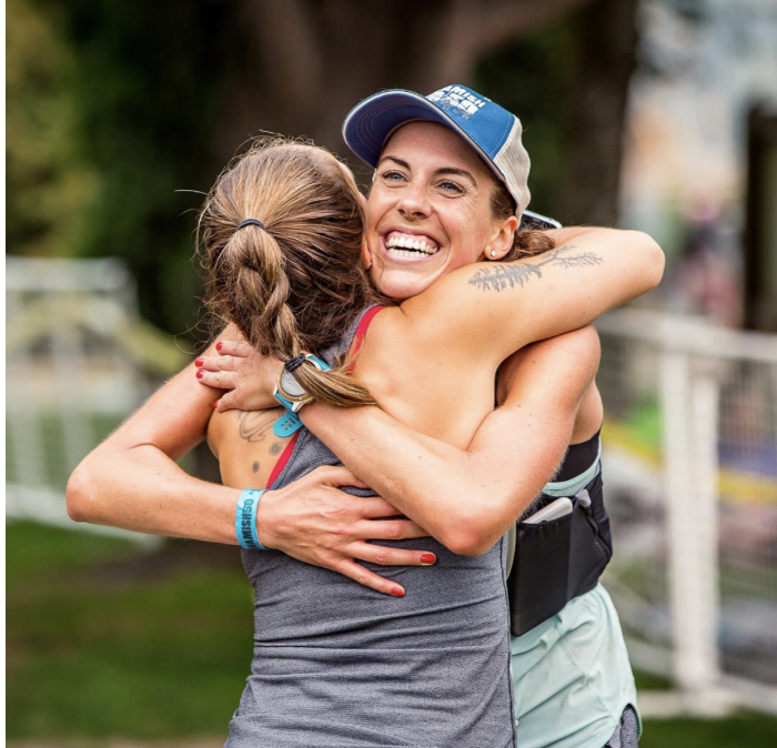 Annemarie: Navigating life and running as a young widow