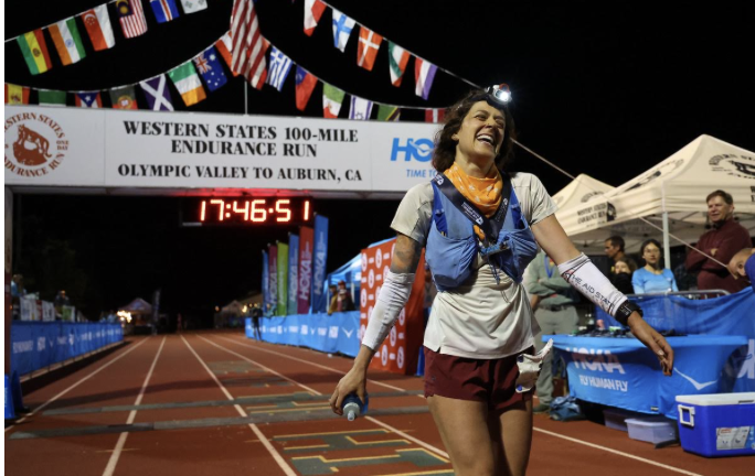 Priscilla: Going with the very fast flow