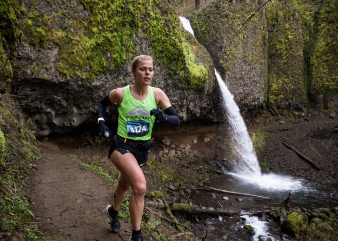 Bailey: Respect your Body and Run Faster