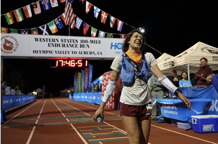Priscilla: Going with the very fast flow 