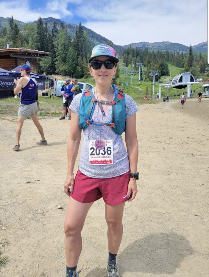 Tammie: 50 &amp; Fast