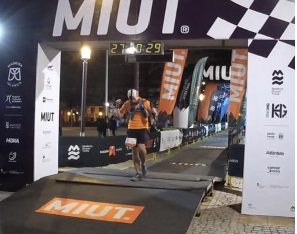 Scott: True Love for Running