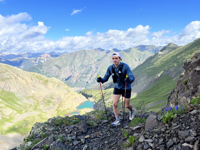 Finn: Behind the scenes of the Singletrack podcast