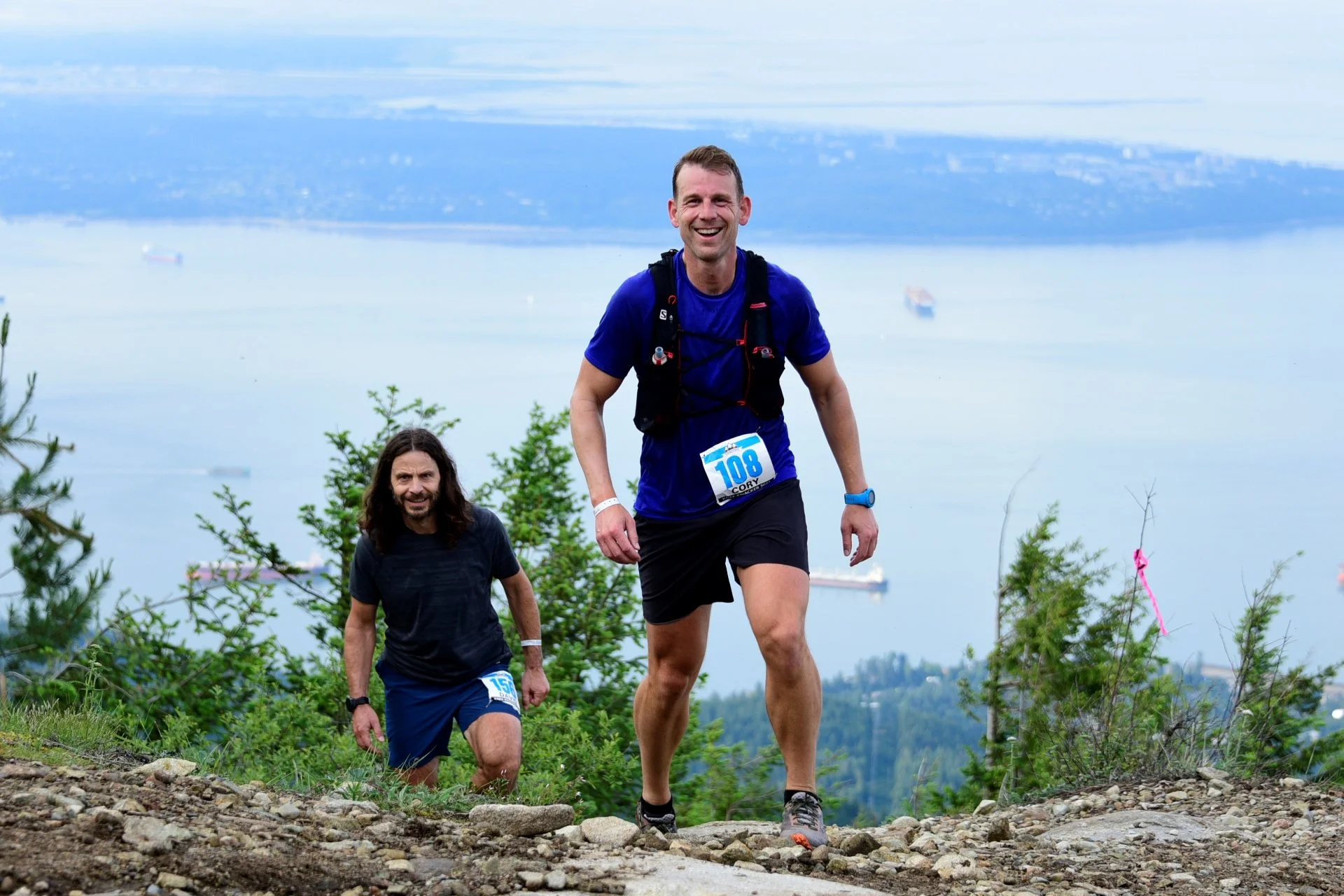 Cory: How to pace your friends like a pro