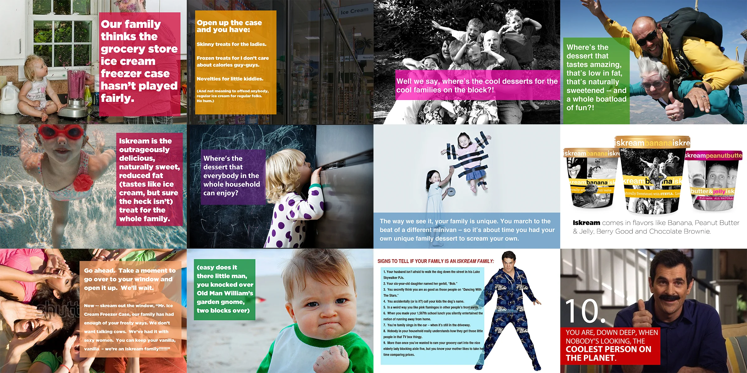BRAND POSITIONING