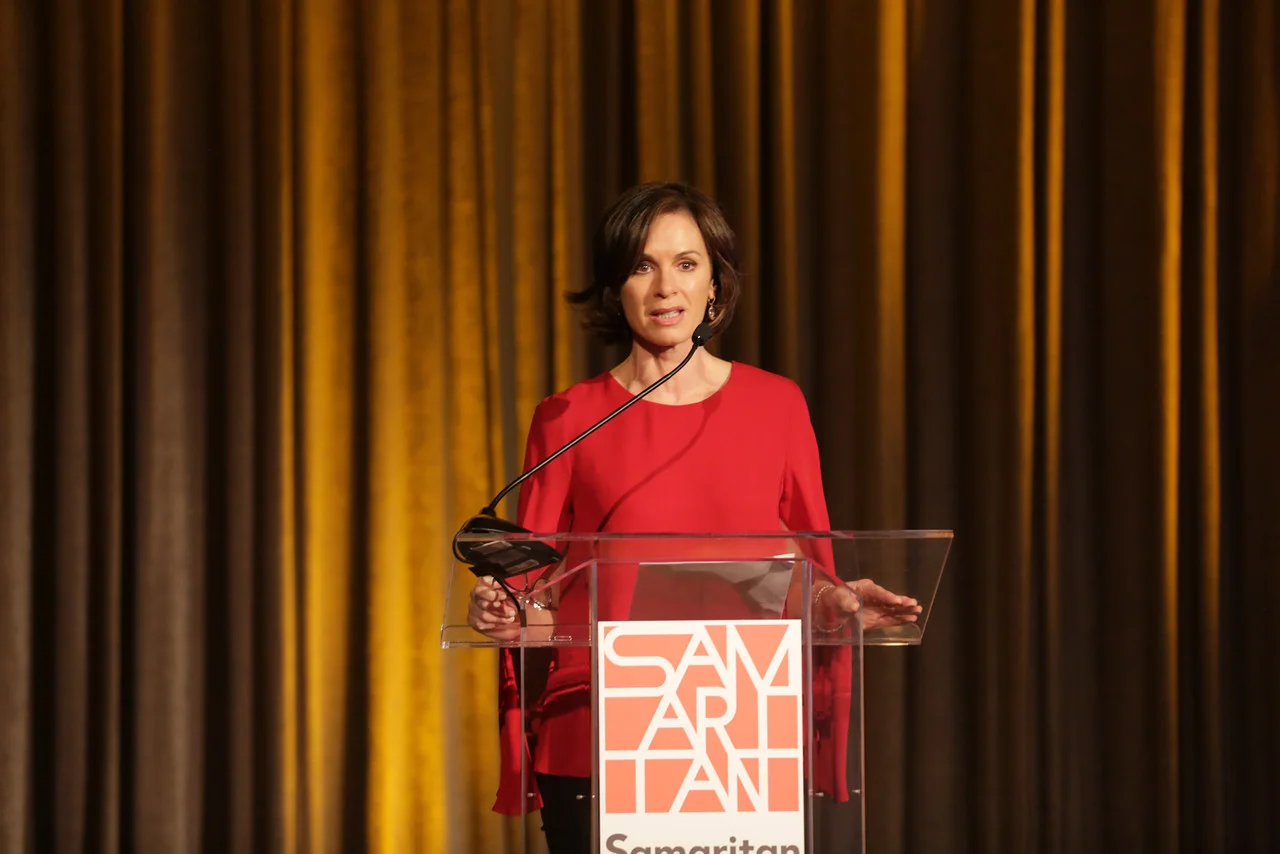 ABC News Anchor Elizabeth Vargas and emcee for the evening.&nbsp;Speeches from President and CEO Tino Hernandez,&nbsp;Colleen Taylor, Executive Vice President at Mastercard, Elizabeth Vargas,&nbsp;Chris Mullen and Eric Hadar.&nbsp;