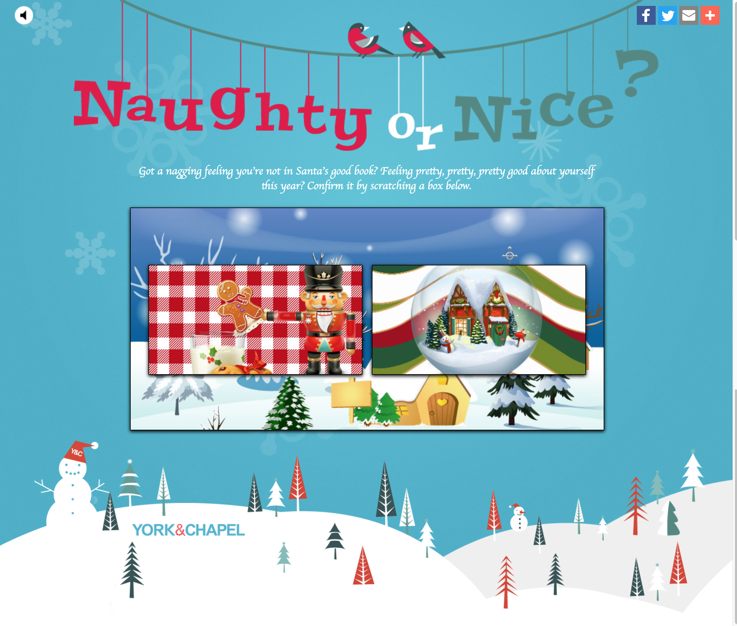 Naughty or Nice