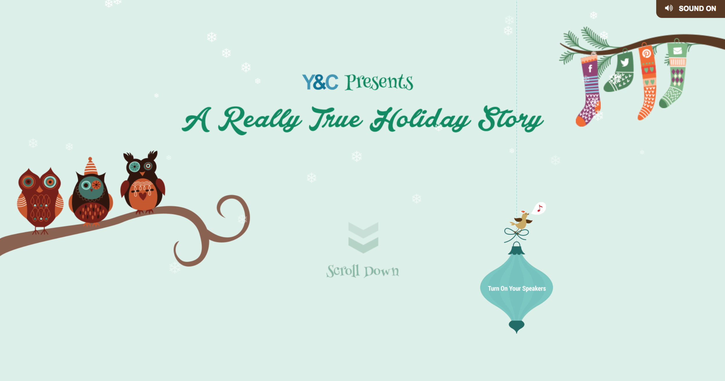 A Really True Holiday Story
