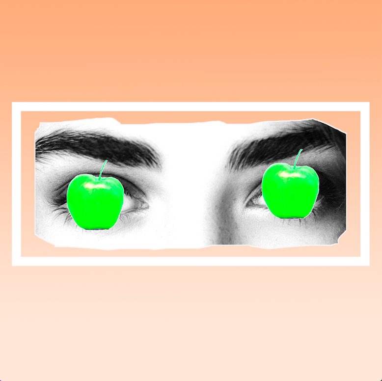 apple of my eye