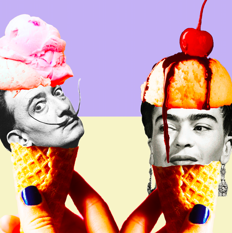 two scoops