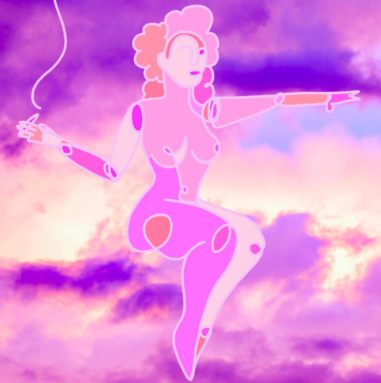 LADY 3