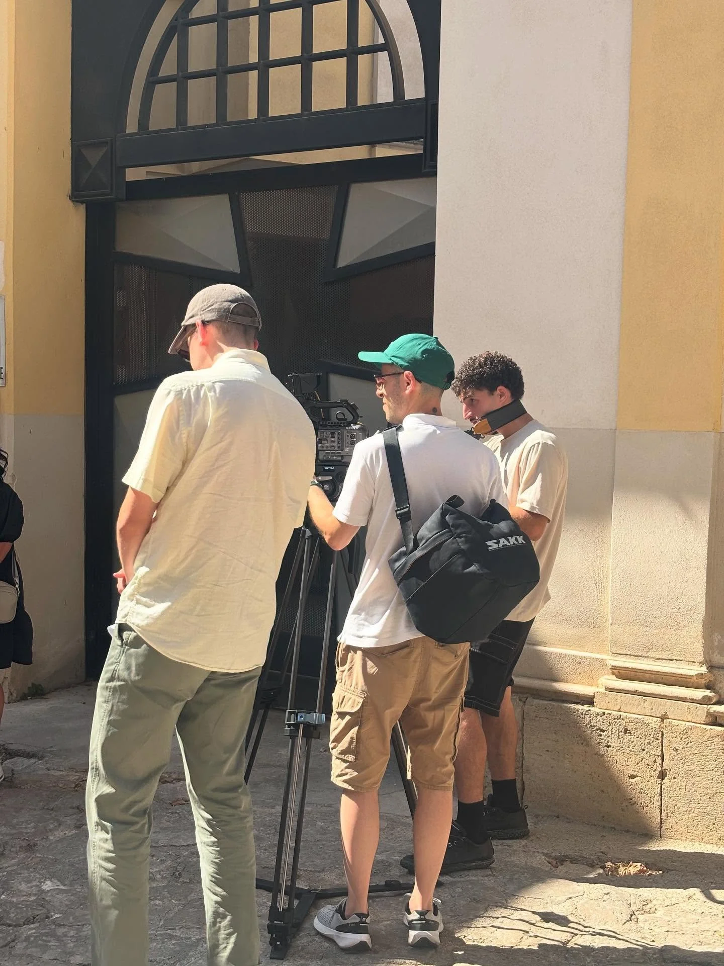 This weekend we had the rare opportunity to share with our clients the exact origin of their family name. 

Decades ago, &lsquo;foundling wheels&rsquo; were common across Italy. These spaces allowed women and families to safely and anonymously give u