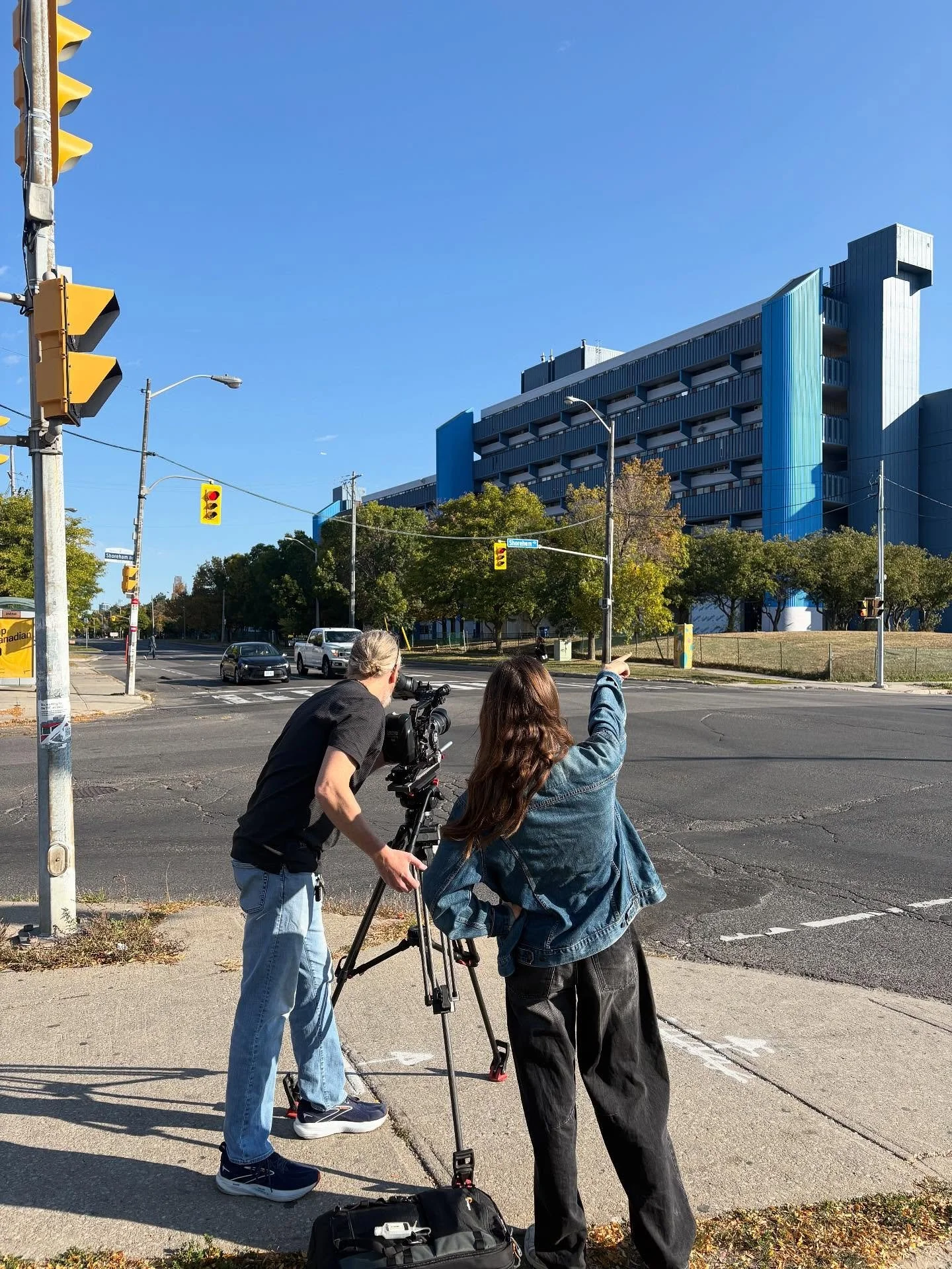 That&rsquo;s a wrap in Toronto!

Our team spent the final day filming B-roll in and around the city, capturing footage of sites that hold significance for our clients.

We can&rsquo;t wait to bring it altogether in the final film.