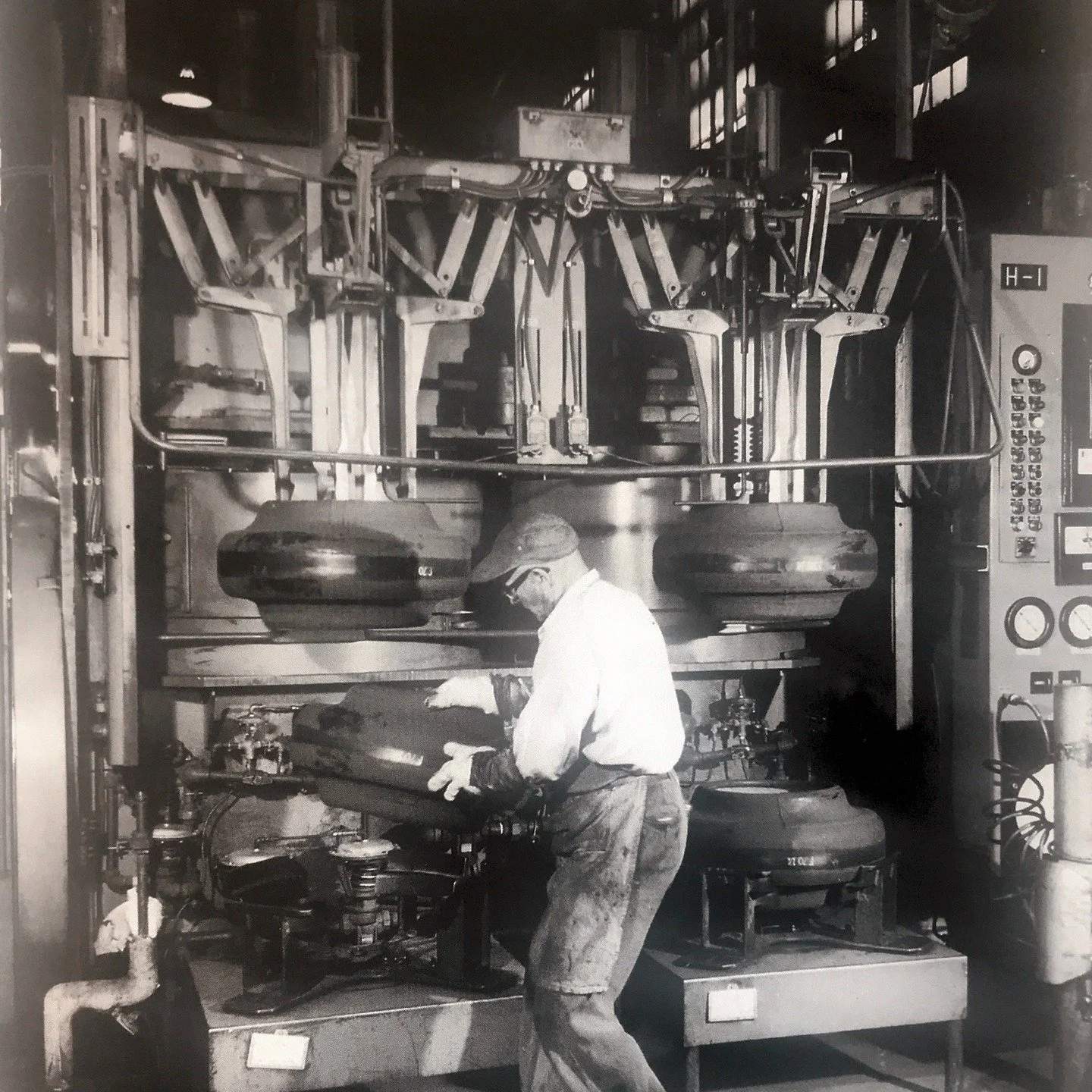 A few years ago, we worked with a client whose father was a restless inventor in mid-century Ohio, at the heart of the American tire industry. Over his lifetime, he registered more than 30 patents, including one invention in particular that transform