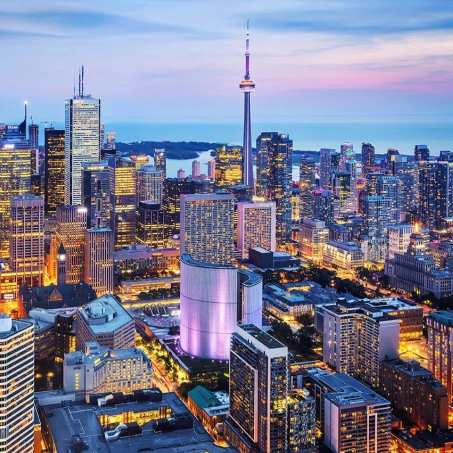 In a year of new filming locations, next Thursday we&rsquo;ll be heading to Toronto for the first time, home of the CN Tower, the Hockey Hall of Fame, and Margaret Atwood.

This trip marks the second part of client filming that began earlier this yea