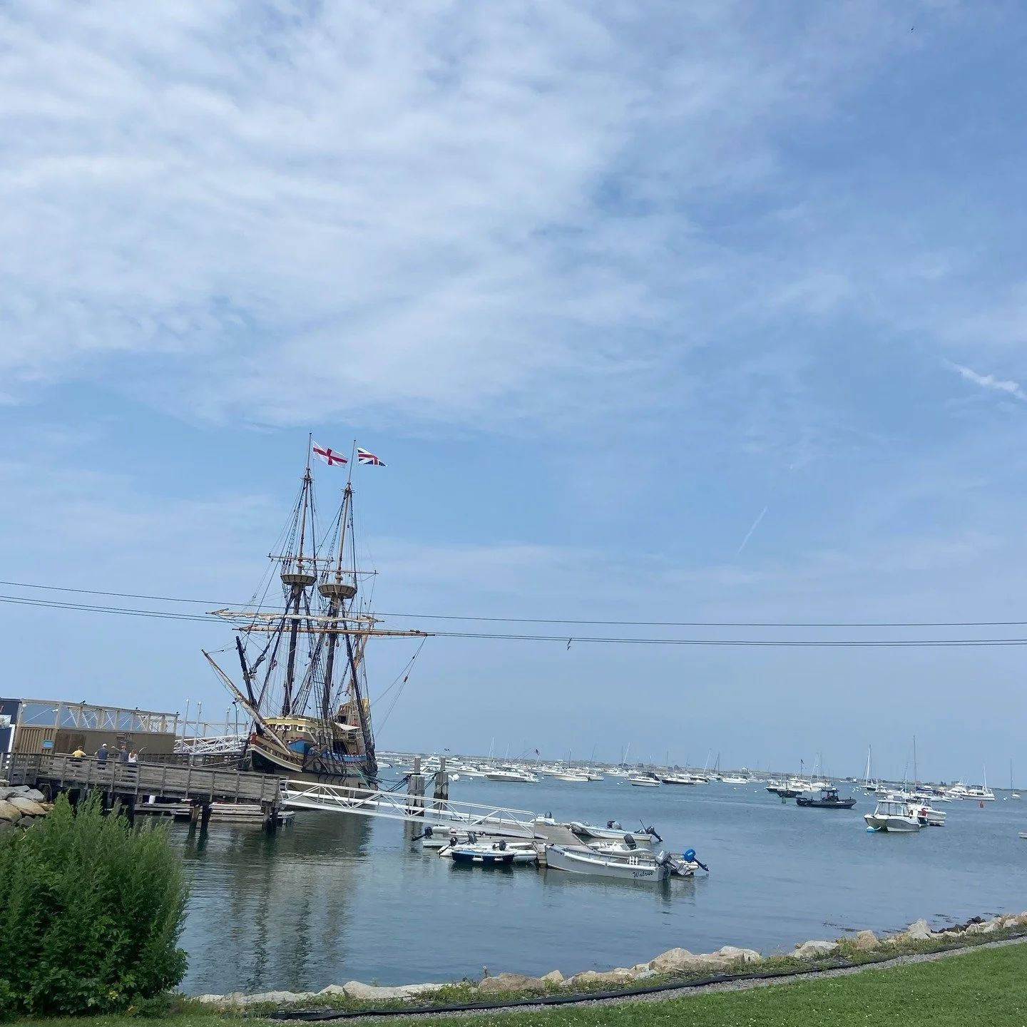 Tomorrow marks the anniversary of the Mayflower&rsquo;s departure from Southampton, England, in 1620, carrying 102 passengers seeking religious freedom. 

The voyage was fraught with challenges, including severe storms and cramped conditions, but the