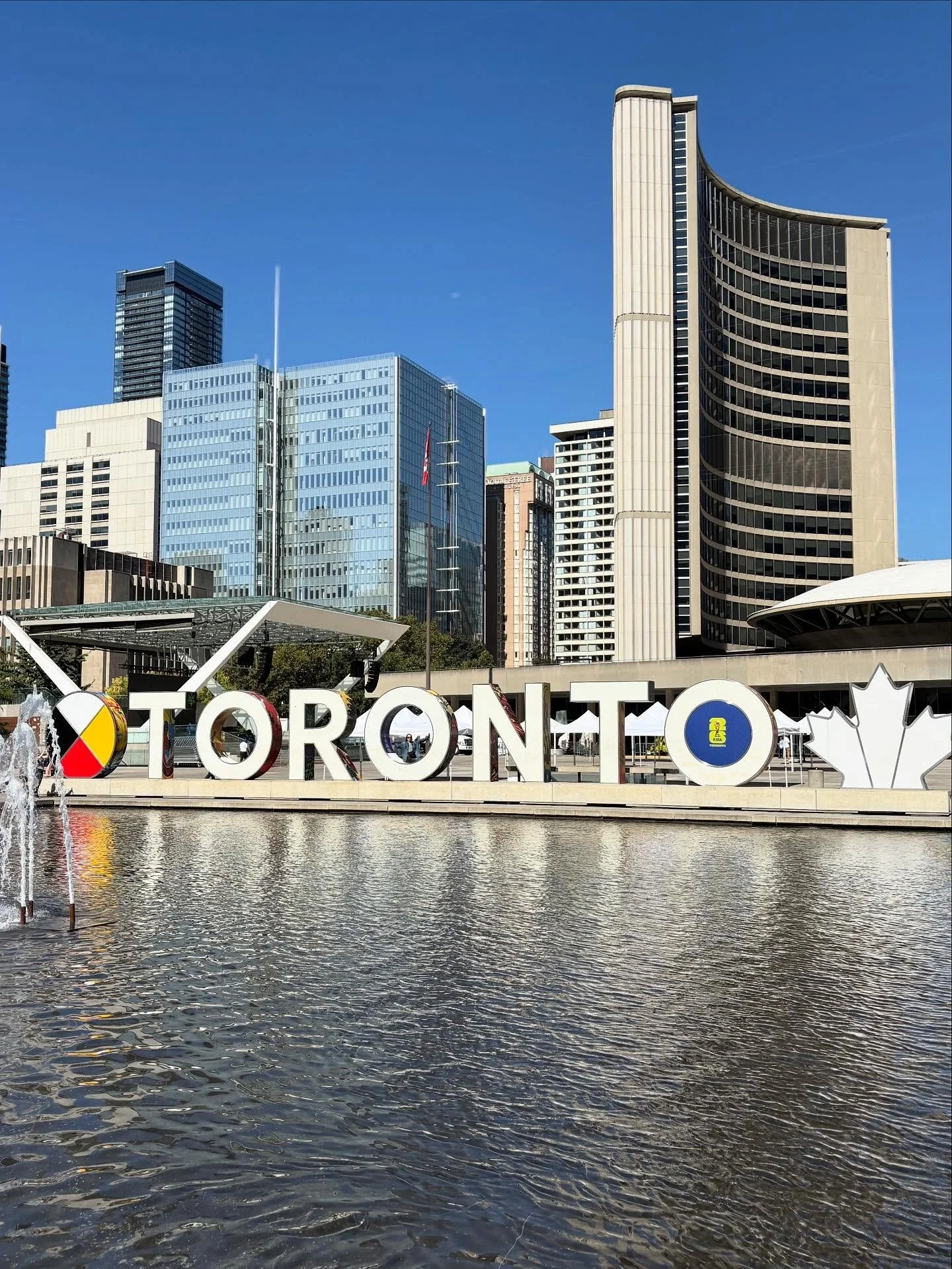 Touchdown in Toronto! 

We spent our first day in T-Dot preparing for tomorrow&rsquo;s filming, and exploring the city our clients call home. 

Can you spot the FHF representative getting to the heart of Toronto?