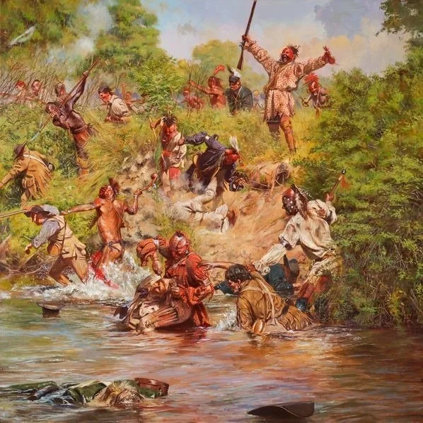 The Wyoming Massacre was one of the darkest chapters of American history. 

On July 3, 1778, a force of American Loyalists and their Native American allies descended on Pennsylvania&rsquo;s Wyoming Valley. Hundreds of settlers were killed, with their