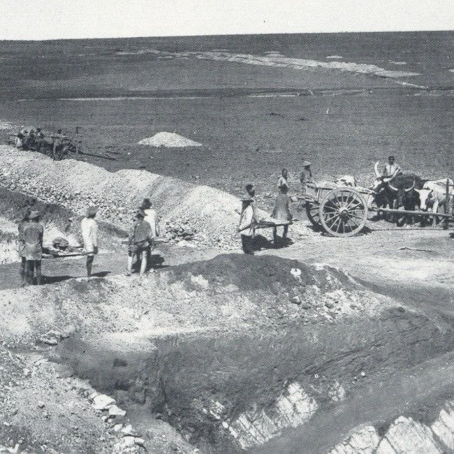 When gold was struck in the Witwatersrand, Johannesburg sprang from the dust almost overnight. Prospectors from around the globe raced to stake their claim, railways were built, fortunes were made, and a new city was born.

Among those drawn to the g