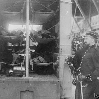 Two years ago, we had the privilege of working with a Franco-American with family involvement in both world wars. Among their stories was that of &Eacute;douard, a wartime surgeon whose extraordinary service in the French ambulance corps during World