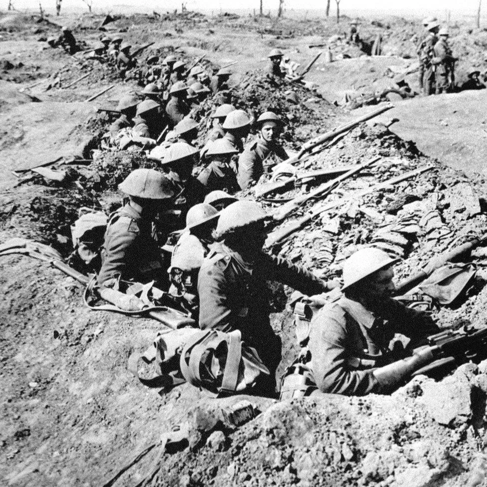 Today marks the anniversary of when the First Battle of the Somme was finally called off, bringing an end to one of the bloodiest and most devastating campaigns of the First World War. More than one million soldiers were killed or wounded during its 