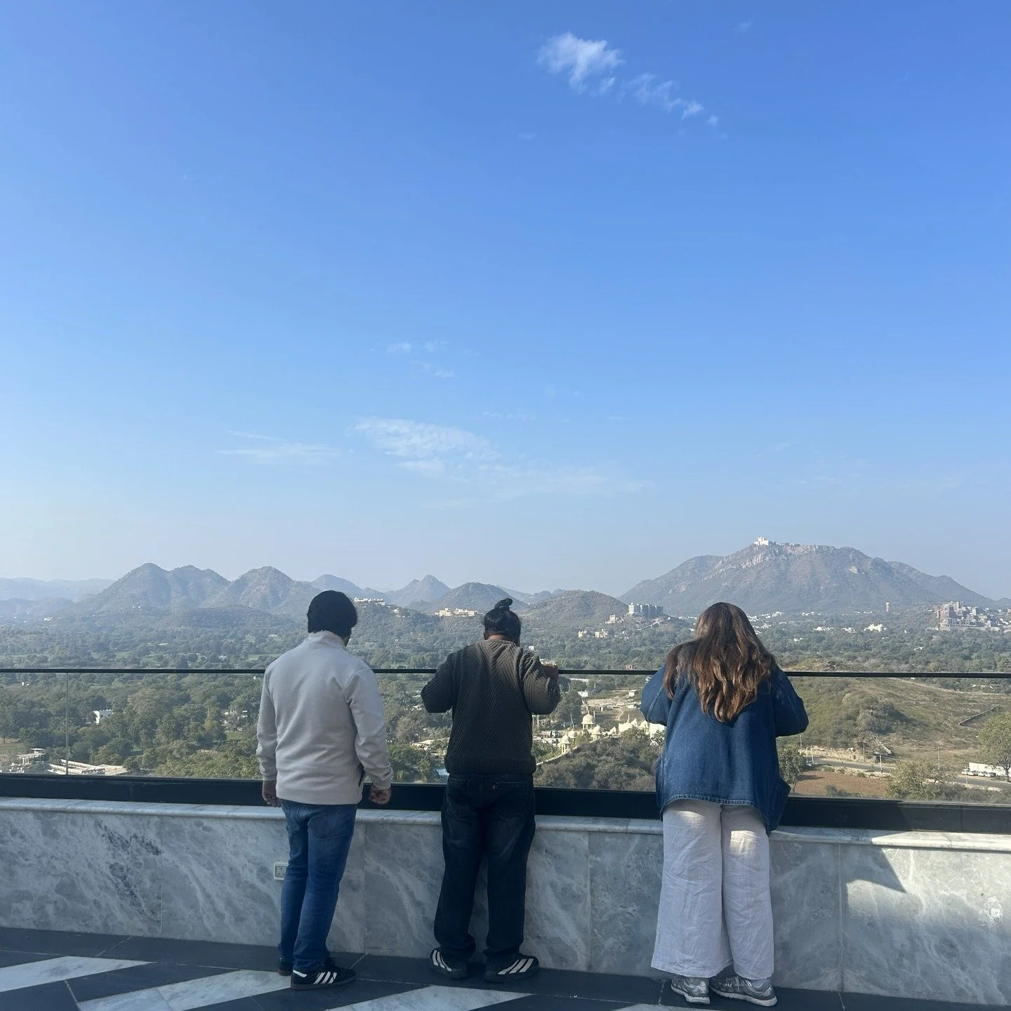 A few more BTS shots from our recent filming in Udaipur.

As we process the footage we captured, we&rsquo;re also beginning to plan our next shoot with this family for later this year. Stay tuned!