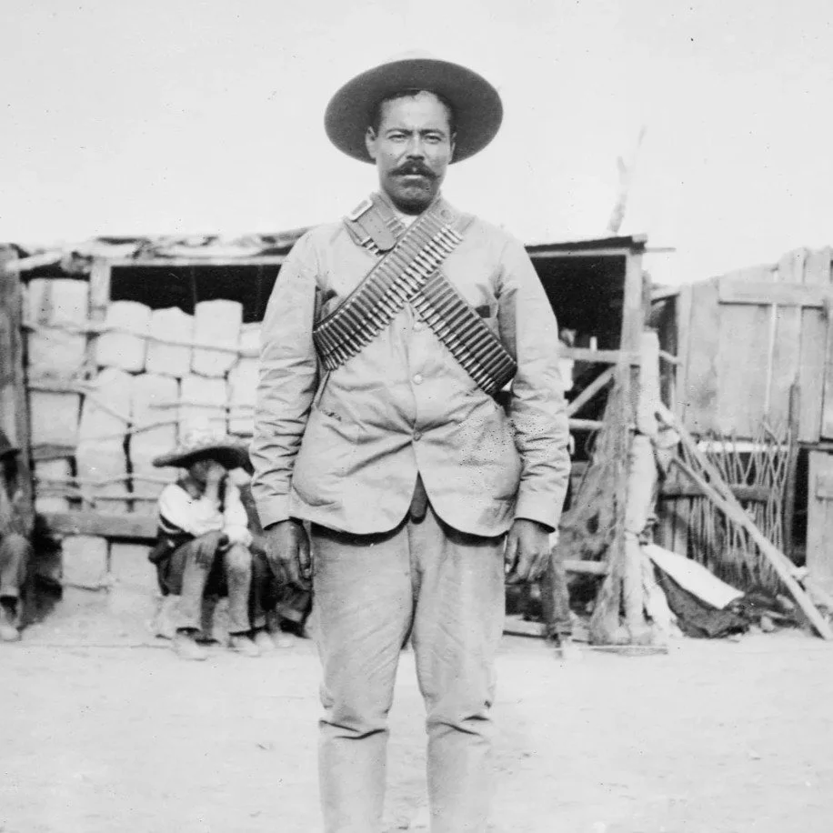 One of our client&rsquo;s ancestors was part of the 10,000 men who answered General John J. Pershing&rsquo;s call in 1916, joining a U.S. military expedition into northern Mexico to pursue revolutionary leader Pancho Villa, after his raid in Columbus