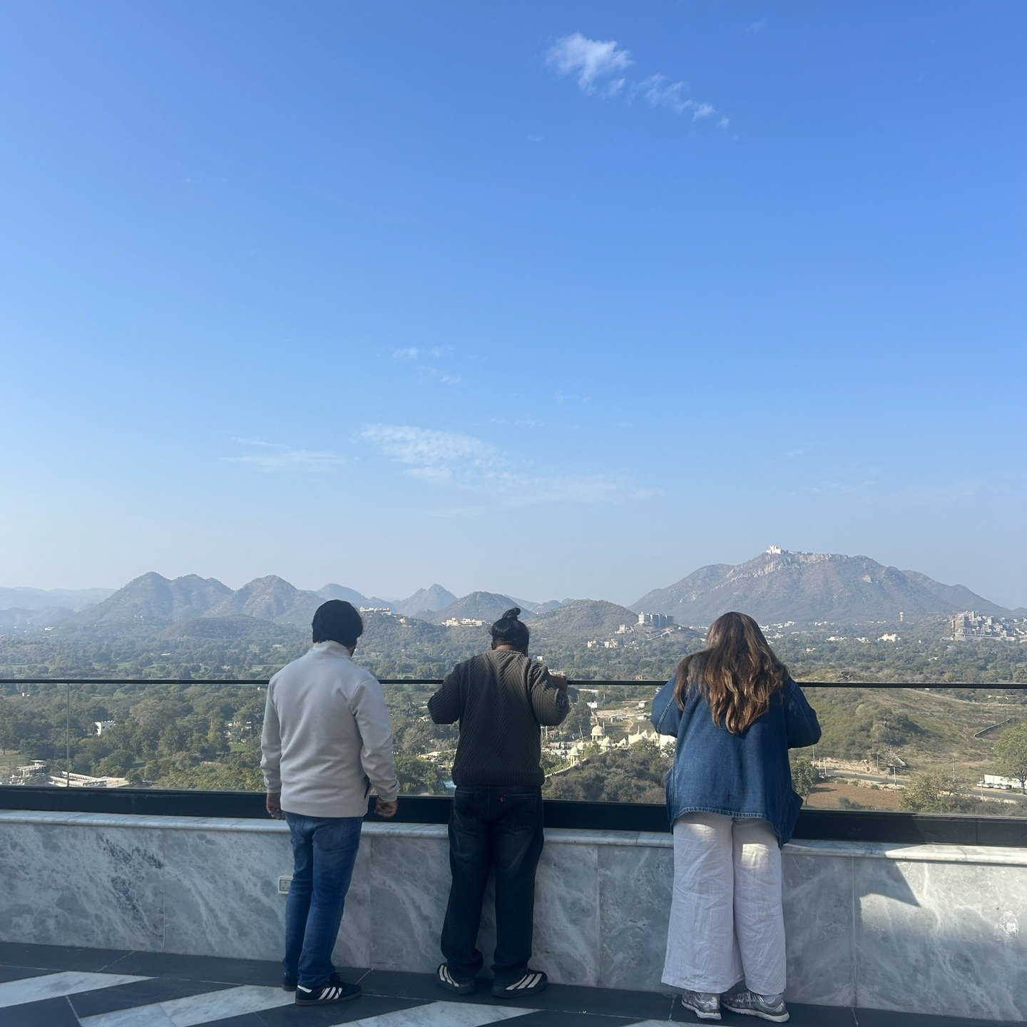 A few more BTS shots from our recent filming in Udaipur.

As we process the footage we captured, we&rsquo;re also beginning to plan our next shoot with this family for later this year. Stay tuned!