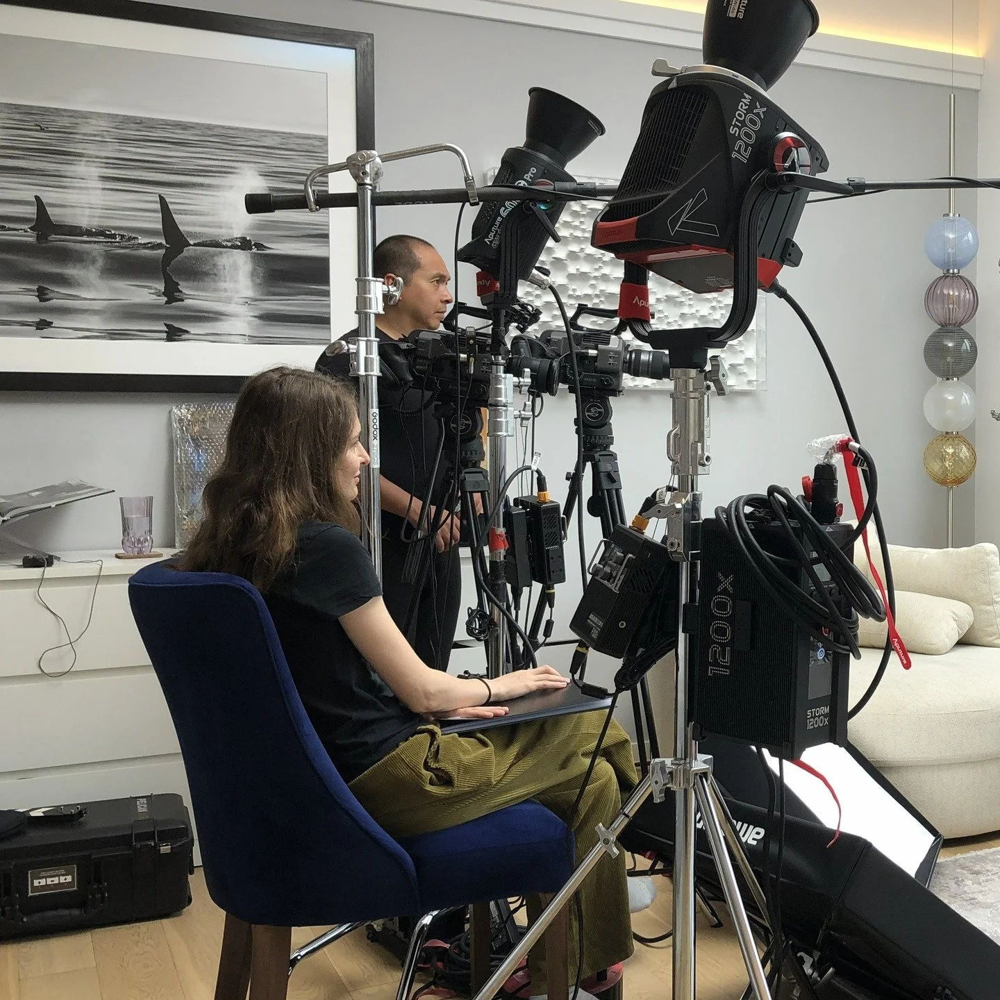 Happy Lunar New Year! 🐉🧧

Here&rsquo;s a throwback to last years' client filming in Hong Kong.

Wishing everyone a joyful and prosperous year ahead.