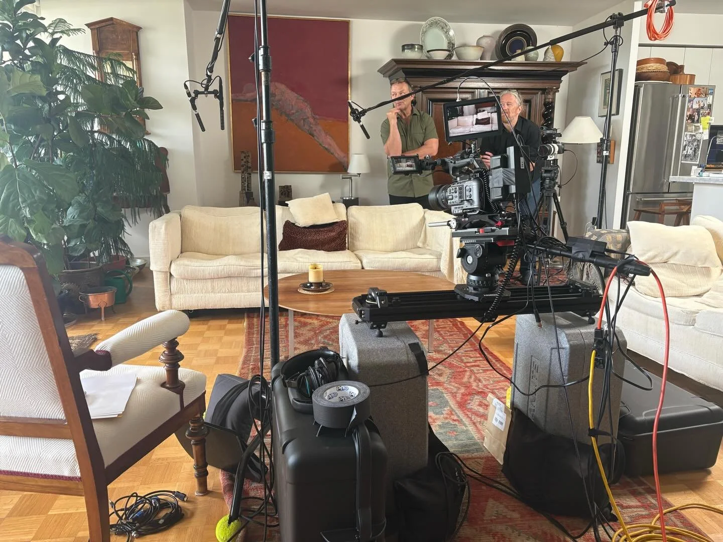 A year ago today, we had just arrived in Toronto for client filming, where we were able to share a remarkable discovery with the family about their ancestor&rsquo;s journey.

Our research traced their ancestors back to Ostrowiec, Poland, where we con