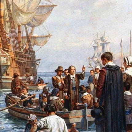 One of our client&rsquo;s 11-times great-grandfathers was a passenger on the Mayflower, but he did not arrive as an inexperienced settler.

More than a decade before that voyage, he had already crossed the Atlantic and spent years living in the James