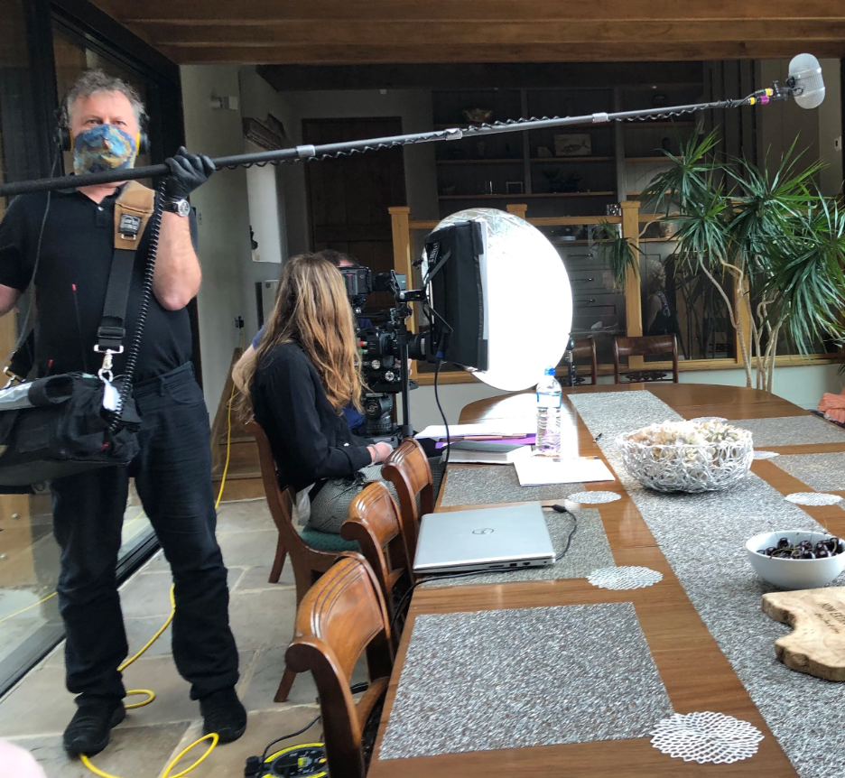 Why our clients love crying on camera