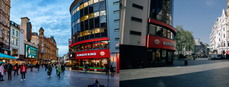 If it happened before 2020, it might as well be ancient history